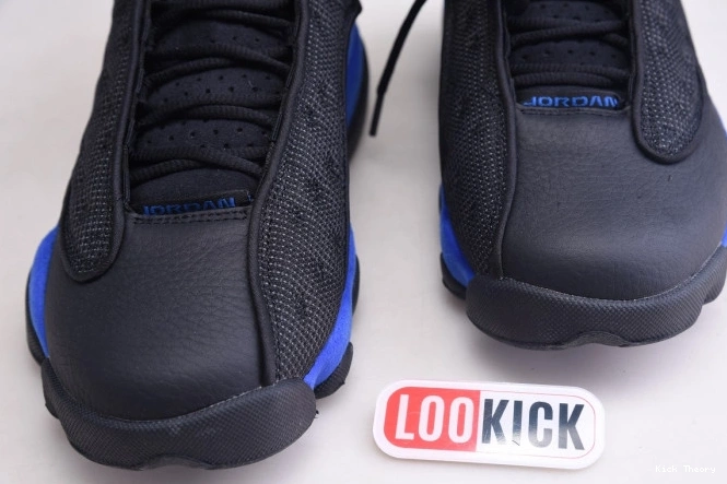 Kick Theory 13 Hyper Jordan Black 414571-040 Retro Royal 0724